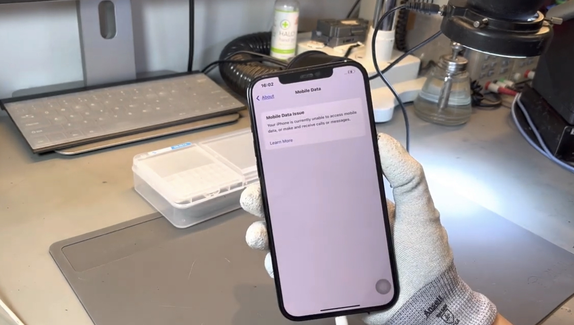 iPhone 11 , 12 , XS Face ID Not Working Repair, Face ID Not Available