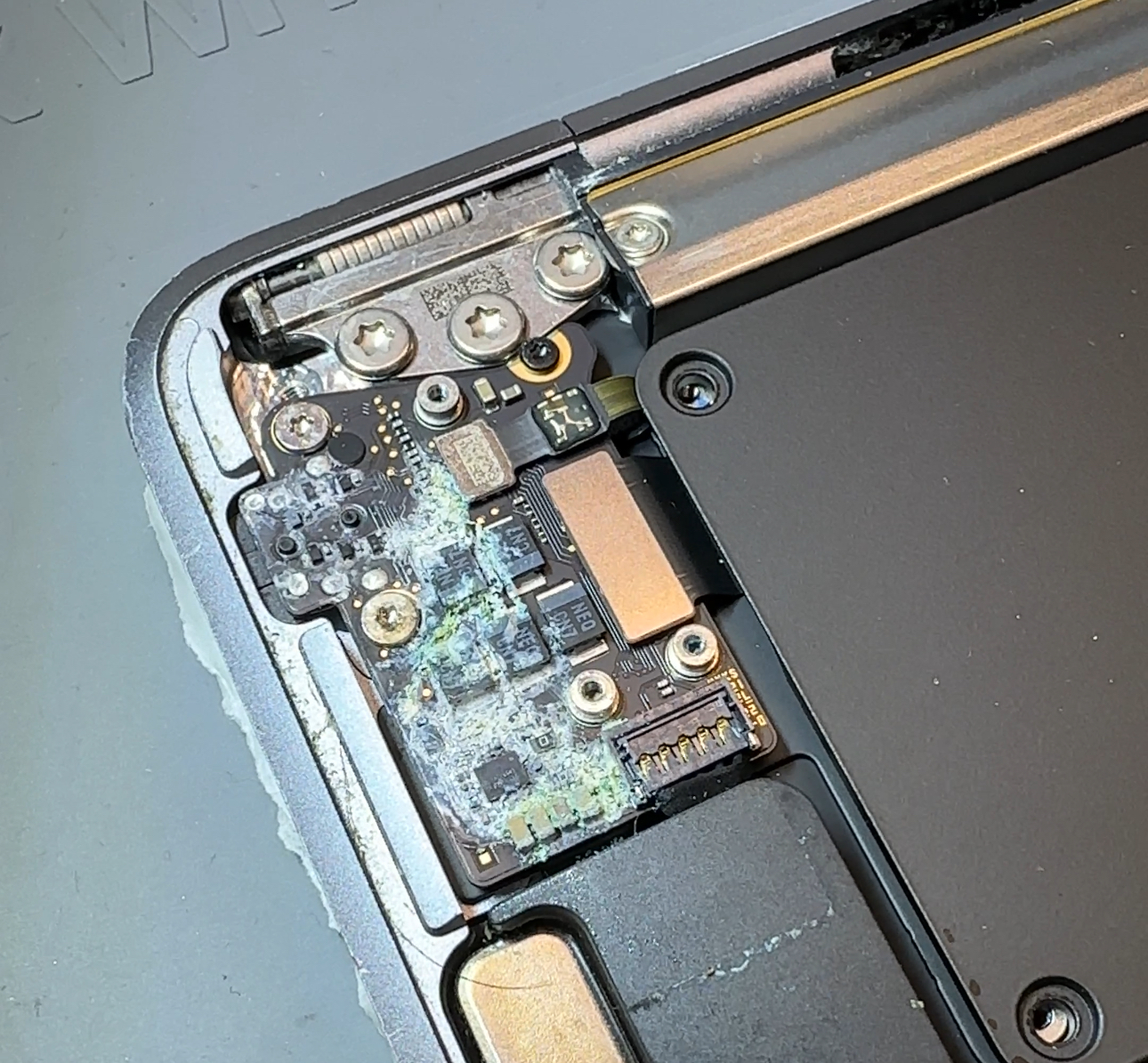 Navigating MacBook Liquid Damage and Why Immediate Action is Crucial
